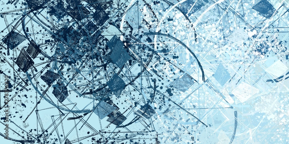 Handmade surreal abstract pattern. Modern artistic canvas. 2d illustration. Texture backdrop painting. Creative chaos structure. Handmade surreal abstract pattern. Modern artistic canvas. 2d illustration. Texture backdrop painting. Creative chaos structure.