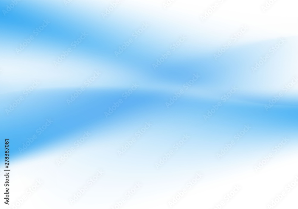 Abstract background, blue and white waves For assembling banners - modern design templates Abstract background, blue and white waves For assembling banners - modern design templates