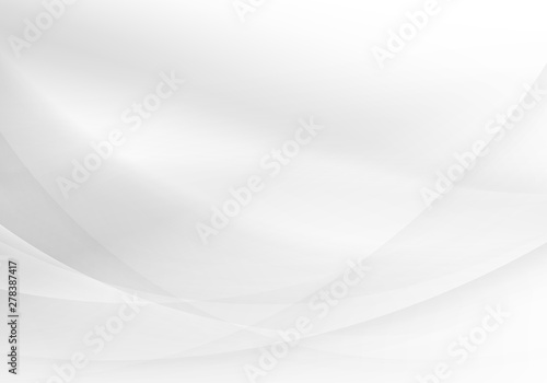  Abstract background, water wave, gray and white for banner assembly - modern design template