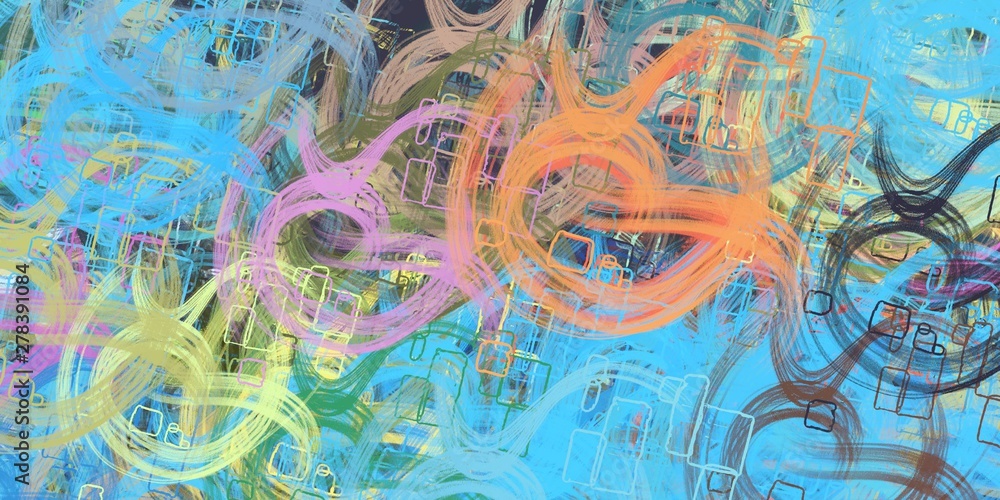 Crazy sketch random pattern. Creative chaos and variety. Modern art drawing painting. 2d illustration. Digital texture wallpaper. Artistic sketch draw backdrop material. Crazy sketch random pattern. Creative chaos and variety. Modern art drawing painting. 2d illustration. Digital texture wallpaper. Artistic sketch draw backdrop material.