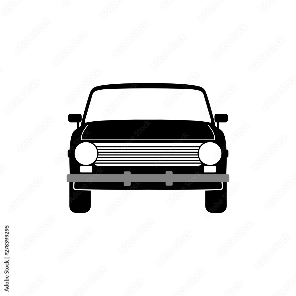 Transportation Icon Vector Logo Template Illustration - Vector