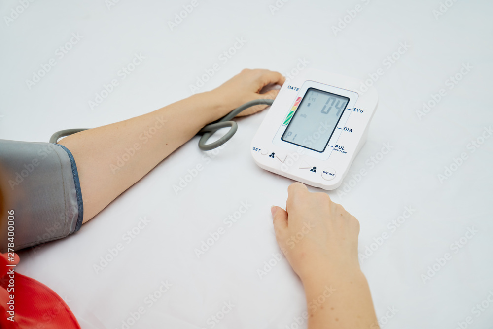 Digital tensiometer Digital tensiometer