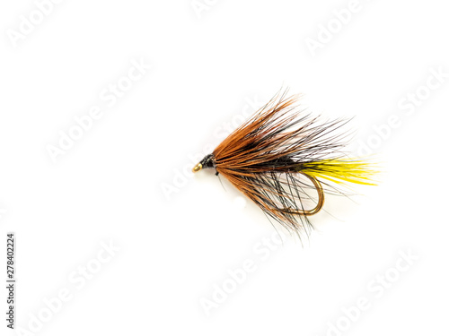 Kate Mclaren Wet Trout Fly fishing Fly