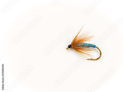 Teiffi Terror Spider Wet Trout Fly Fishing Fly