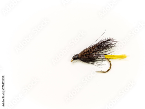 Stoats Tail Wet Trout Fly Fishing Fly