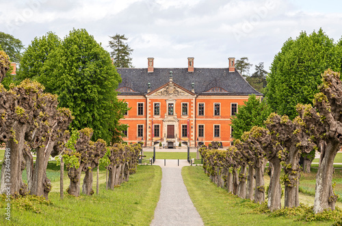 Palace of Bothmer (Germany) photo