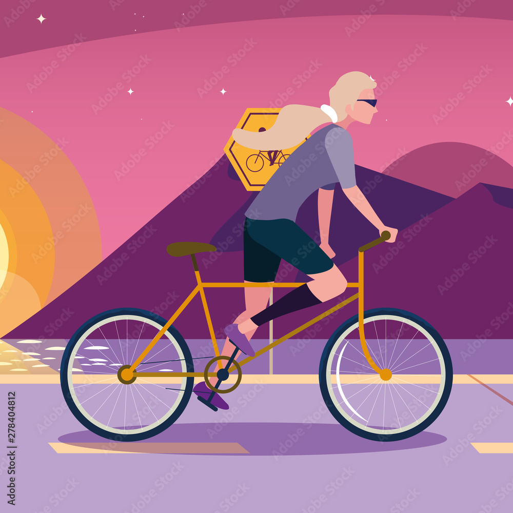 people riding bicycle activity image people riding bicycle activity image