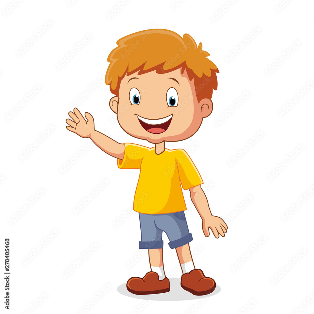 happy smile girls Illustration Graphic happy smile girls Illustration Graphic