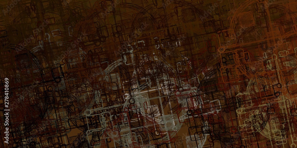 Fototapeta premium Brush painting. Artistic canvas. Oil art. 2d illustration. Texture backdrop.