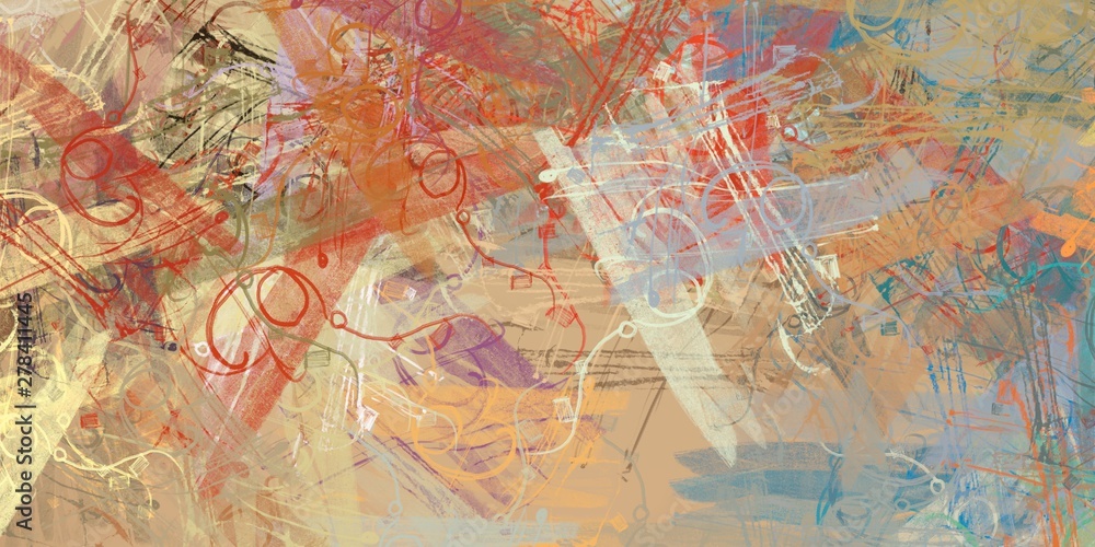 Crazy sketch random pattern. Creative chaos and variety. Modern art drawing painting. 2d illustration. Digital texture wallpaper. Artistic sketch draw backdrop material. Crazy sketch random pattern. Creative chaos and variety. Modern art drawing painting. 2d illustration. Digital texture wallpaper. Artistic sketch draw backdrop material.