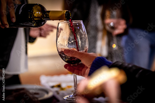 Foto CATA DE VINOS