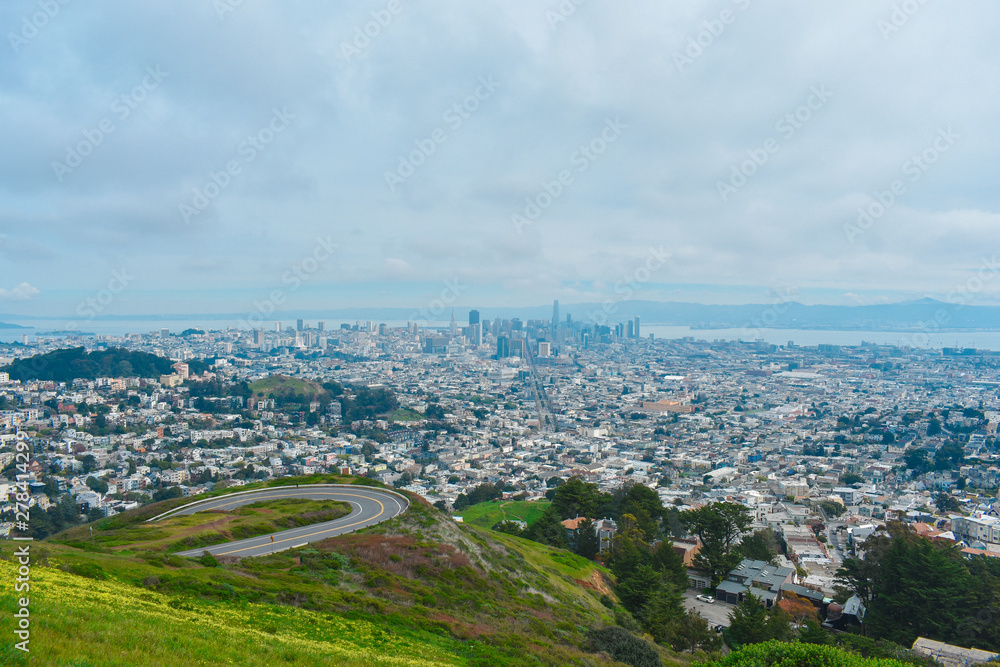 Obraz premium San Francisco