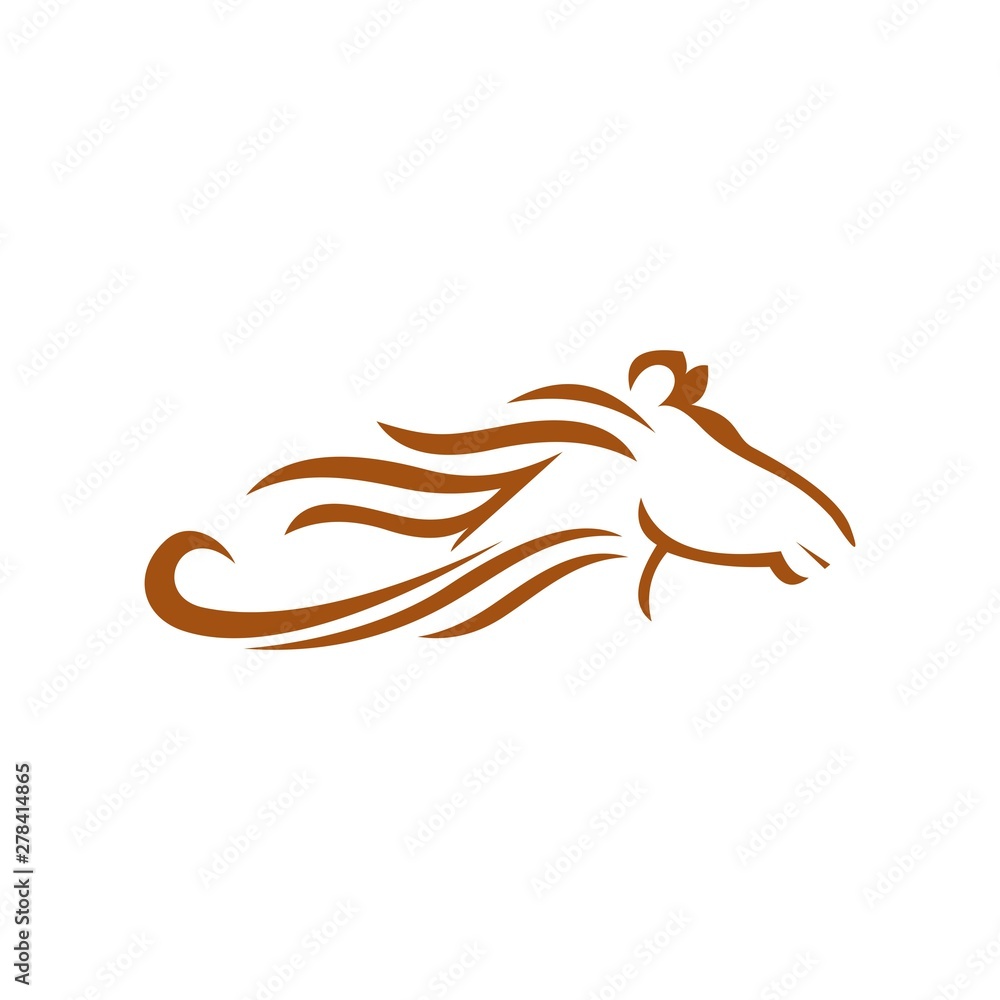 Horse logo Horse logo