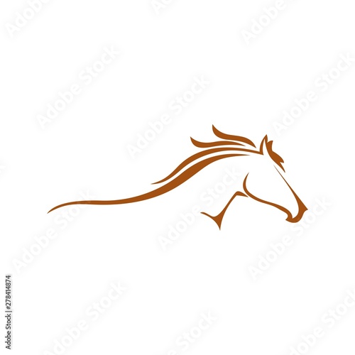 Horse logo