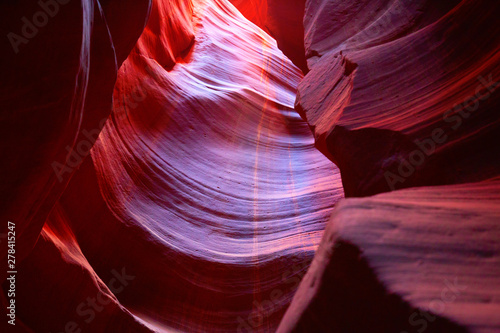 Antelope canyon