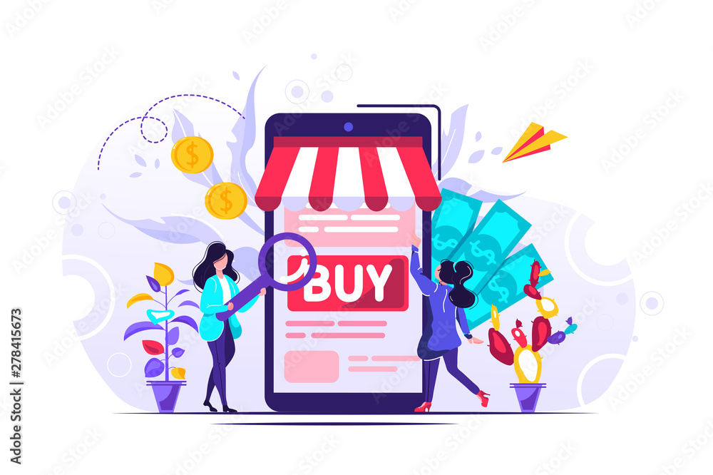 Online shopping marketing Online shopping marketing
