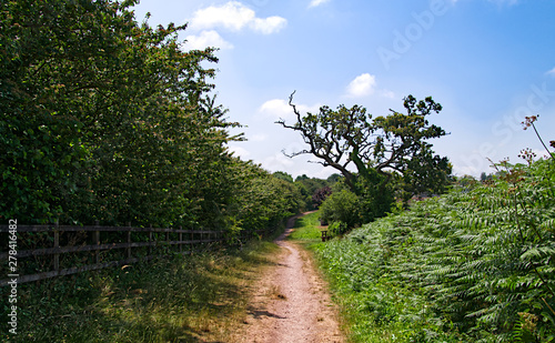 country walks