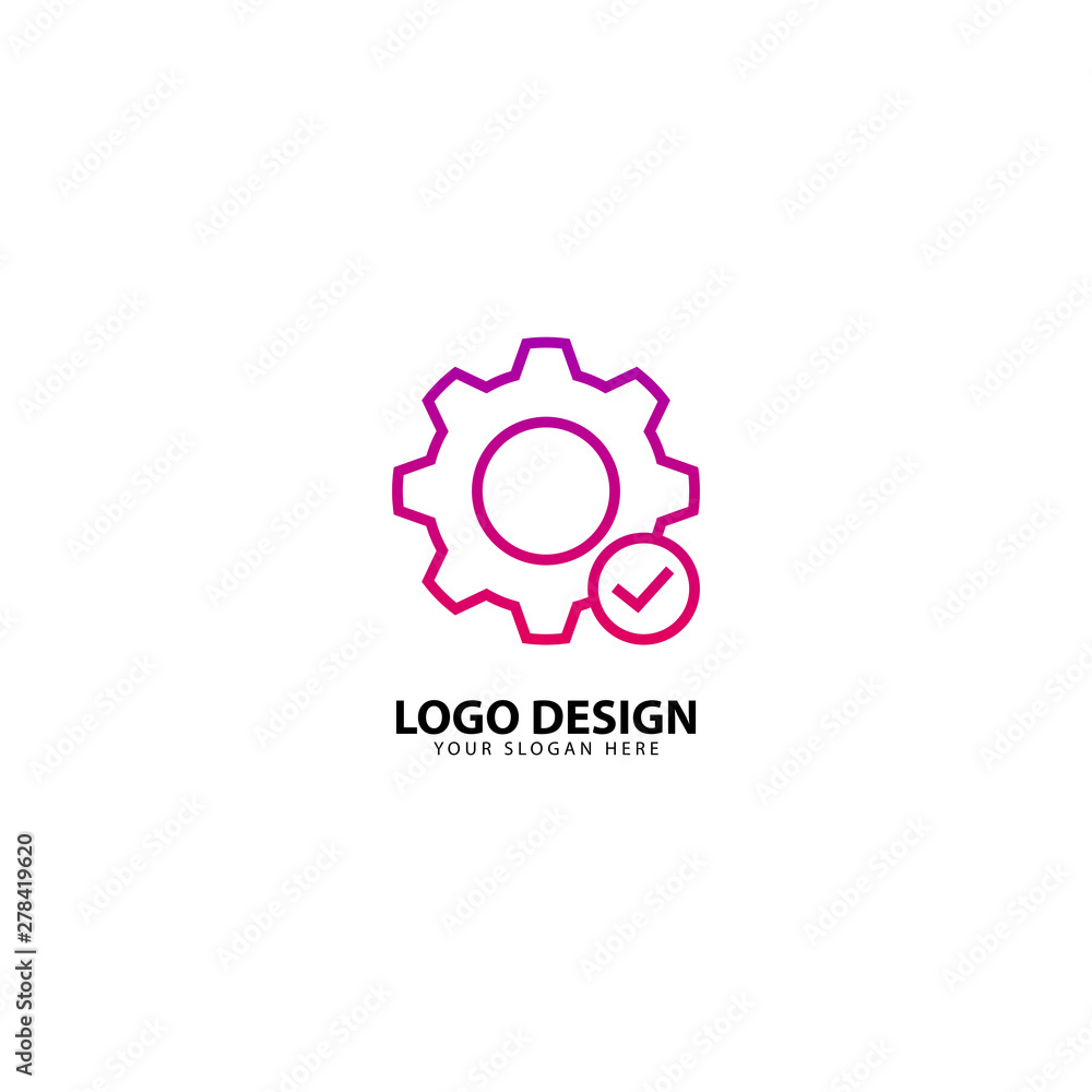 Protection Gear Security Design Logo Protection Gear Security Design Logo