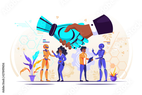 concept of partnership 