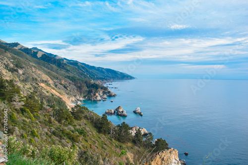 California's Coast