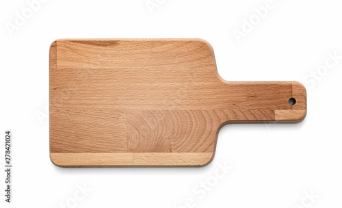 Laminated wooden cutting kitchen board