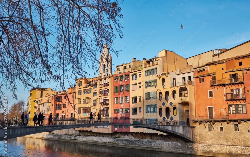 Girona arquitecture