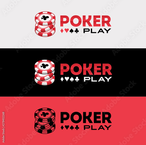 Poker Logo Design Casino Royale