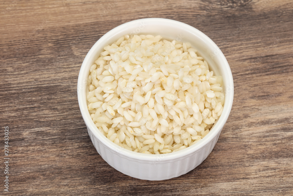 Arborio rice for Italian risotto Arborio rice for Italian risotto