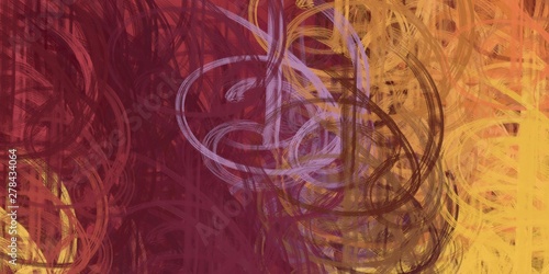 Canvas painting. Colorful background texture. 2d illustration. Texture backdrop.