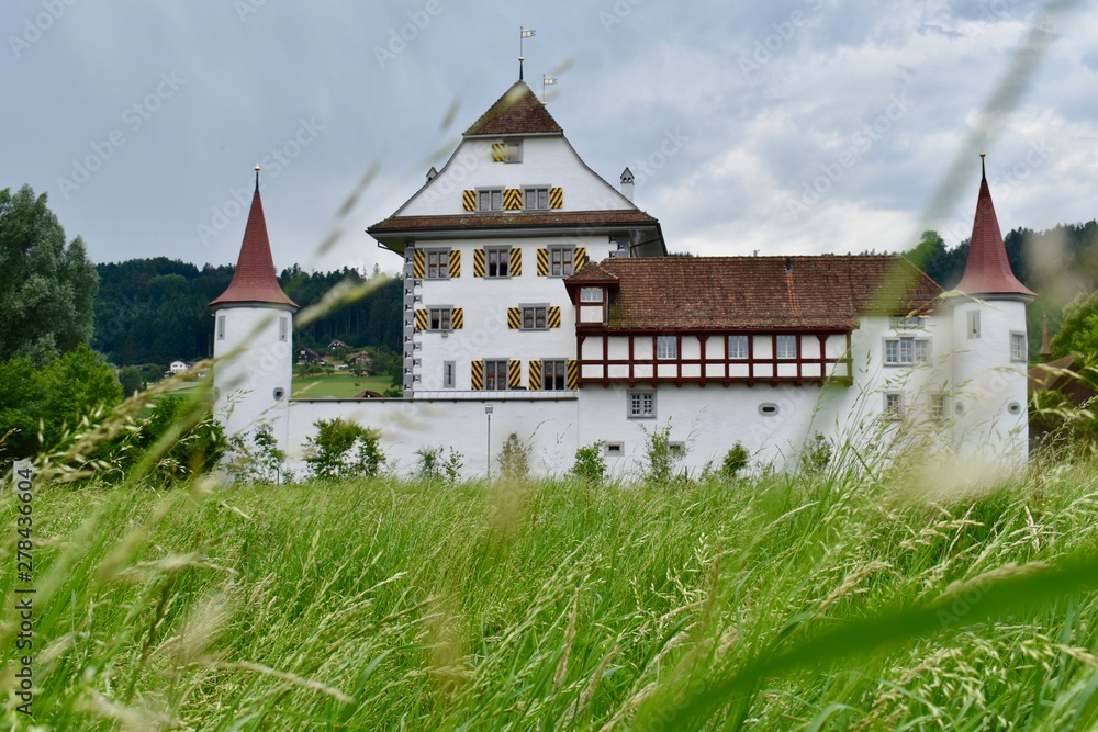 Fototapeta premium Schloss