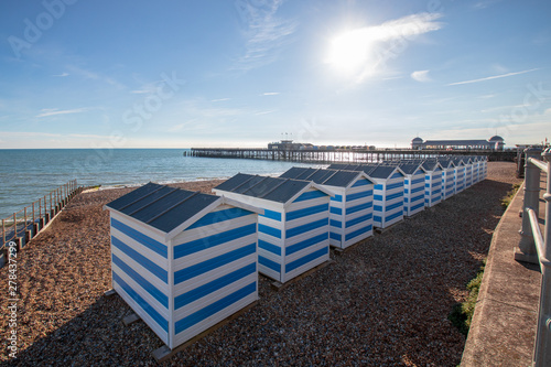 Tiny Beach Houses in Hastings photo