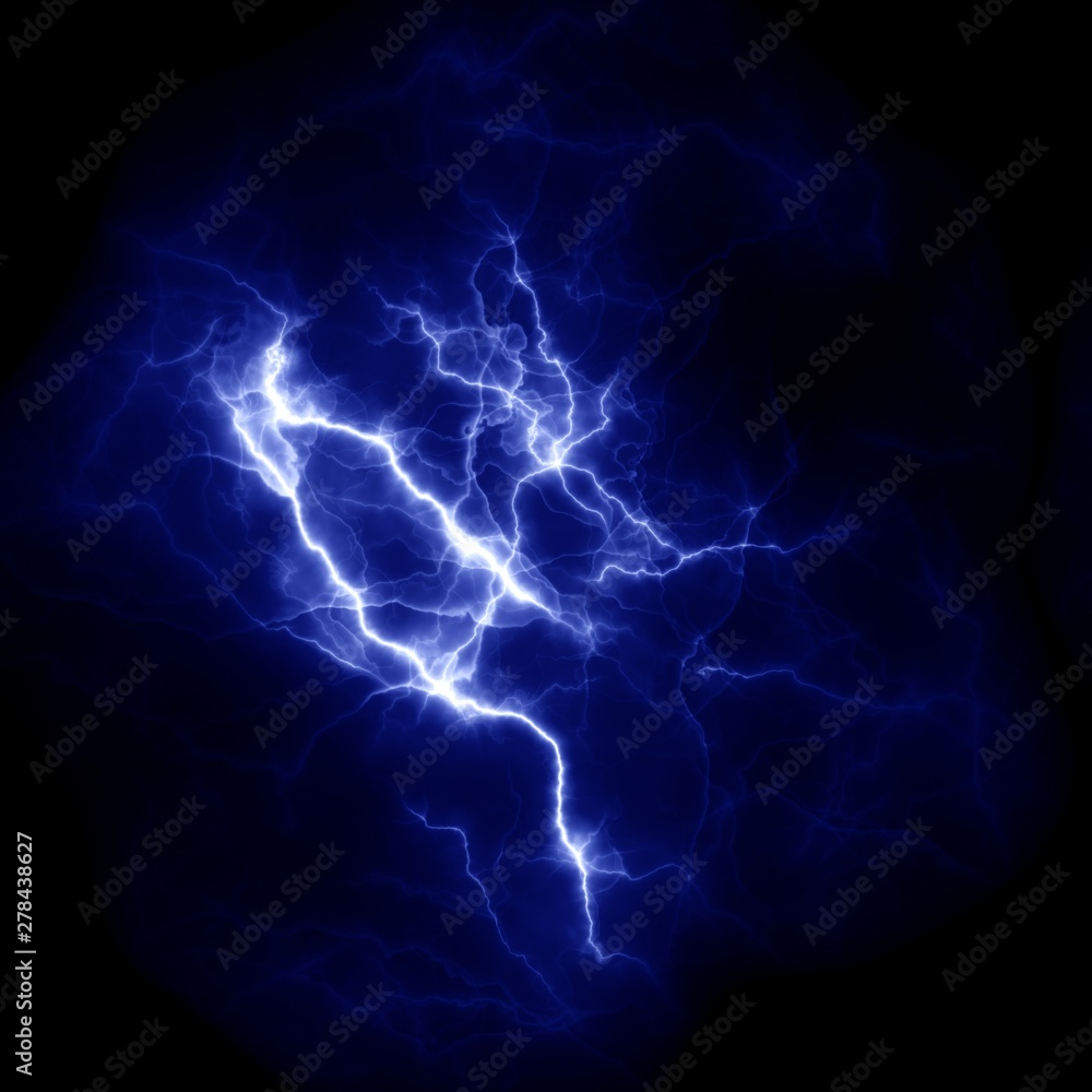 Lightning Thunderbolt template for design. Electric discharge in the sky Lightning Thunderbolt template for design. Electric discharge in the sky