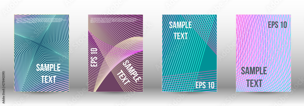Covers design. Covers design.