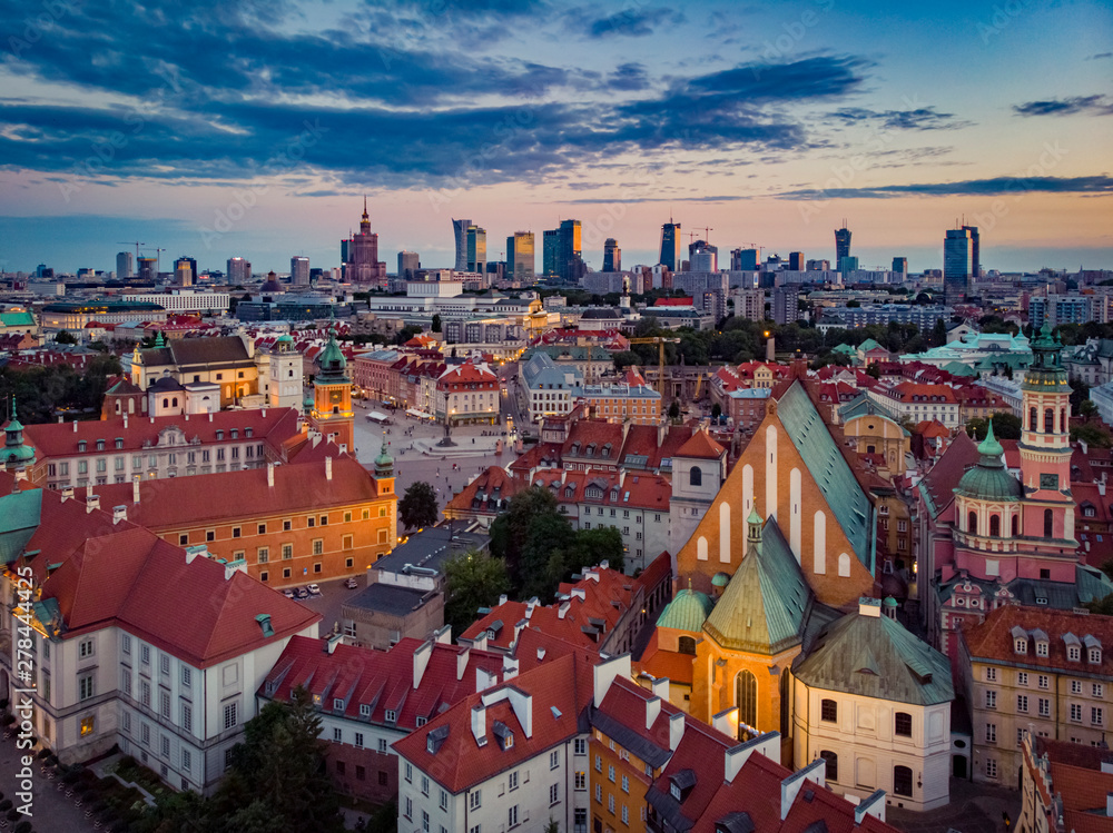Warszawa Stare Miasto