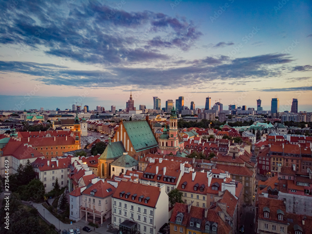 Warszawa Stare Miasto