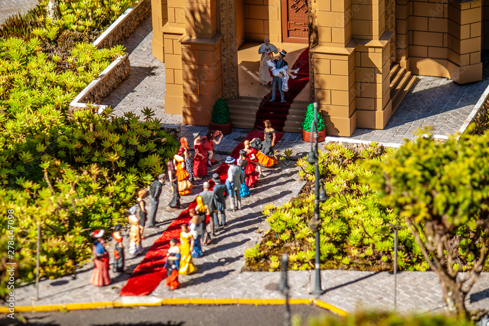 Fototapeta premium wedding