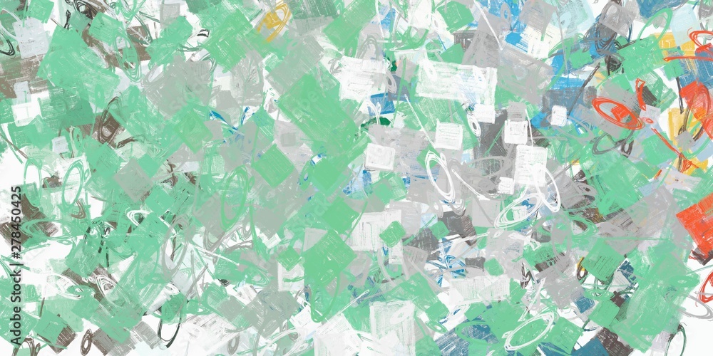 Fototapeta premium Illustration painted. Rough sketch surface. 2d illustration. Texture backdrop painting.