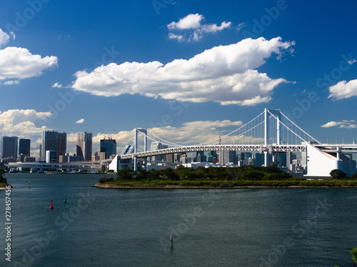 Obraz na płótnie port of rotterdam w salonie