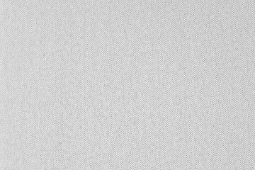 Whit gray fabric canvas texture background for design blackdrop or overlay background