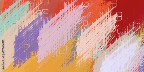 Wallpaper Mural Crazy sketch random pattern. Chaos and variety. Modern art drawing painting. 2d illustration. Digital texture wallpaper. Artistic sketch draw backdrop material.  Torontodigital.ca