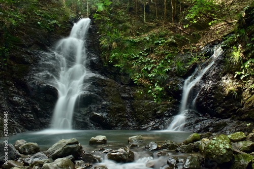             Waterfall Rock.