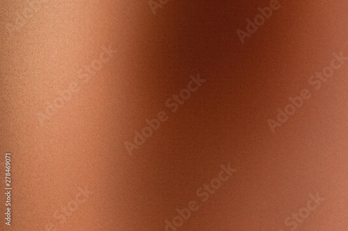 Brushed dark red metallic wall, abstract texture background