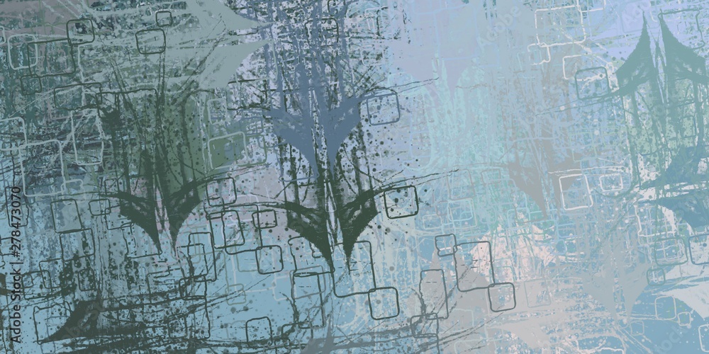 Crazy sketch random pattern. Chaos and variety. Modern art drawing painting. 2d illustration. Digital texture wallpaper. Artistic sketch draw backdrop material. Crazy sketch random pattern. Chaos and variety. Modern art drawing painting. 2d illustration. Digital texture wallpaper. Artistic sketch draw backdrop material.