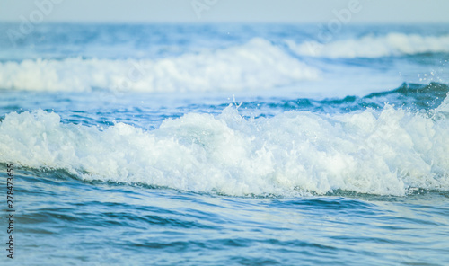 deniz,dalga,tatil © İzzet Akgün