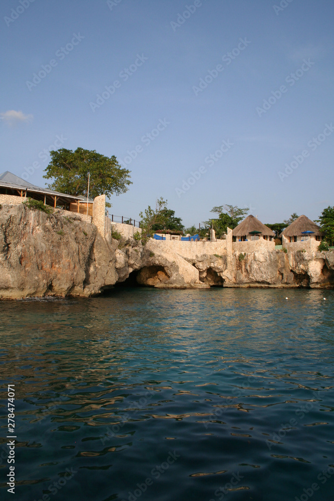 Jamaican Cliff