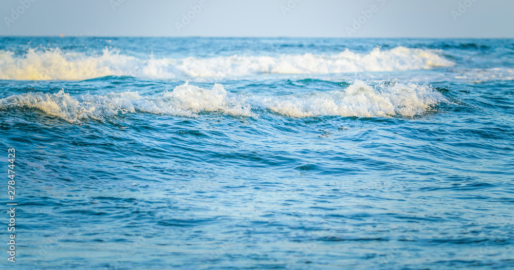 Fototapeta premium deniz,dalga,tatil