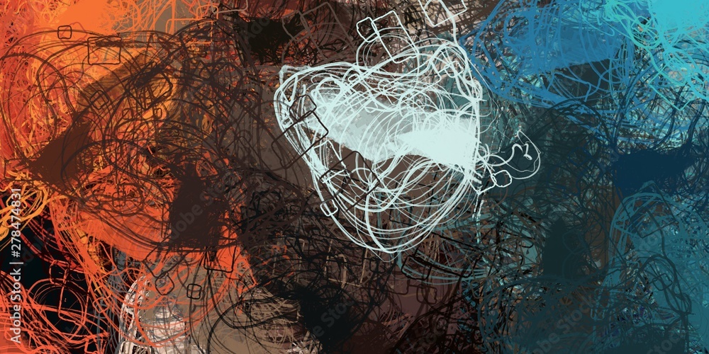 Abstract sketch random pattern. Chaos and variety. Modern art drawing painting. 2d illustration. Digital texture wallpaper. Artistic sketch draw backdrop material. Abstract sketch random pattern. Chaos and variety. Modern art drawing painting. 2d illustration. Digital texture wallpaper. Artistic sketch draw backdrop material.