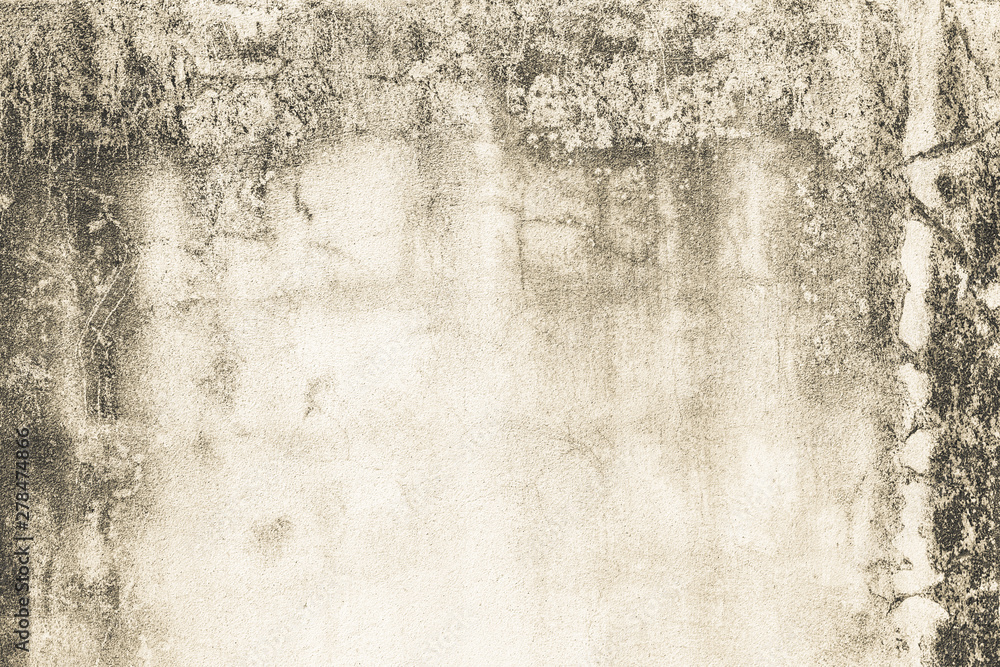 Fototapeta premium The surface of the old wall background.