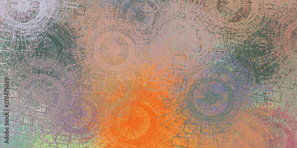 Abstract sketch random pattern. Chaos and variety. Modern art drawing painting. 2d illustration. Digital texture wallpaper. Artistic sketch draw backdrop material. Abstract sketch random pattern. Chaos and variety. Modern art drawing painting. 2d illustration. Digital texture wallpaper. Artistic sketch draw backdrop material.