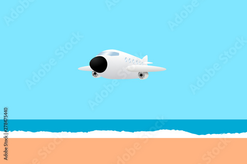 Flugzeug